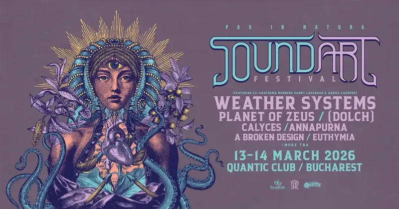 SoundArt Festival 2026 - Pax in Natura