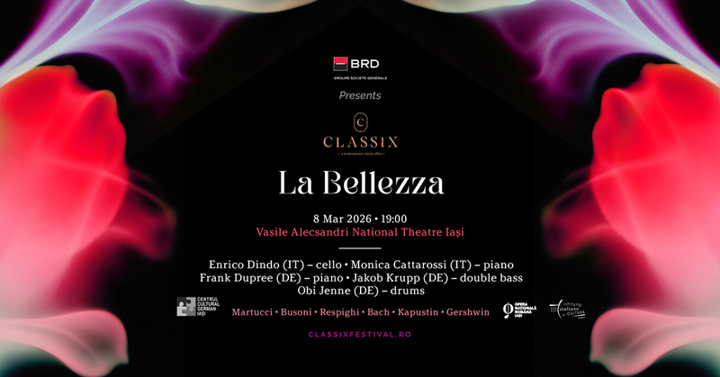 La Bellezza :: Classix Festival 2026