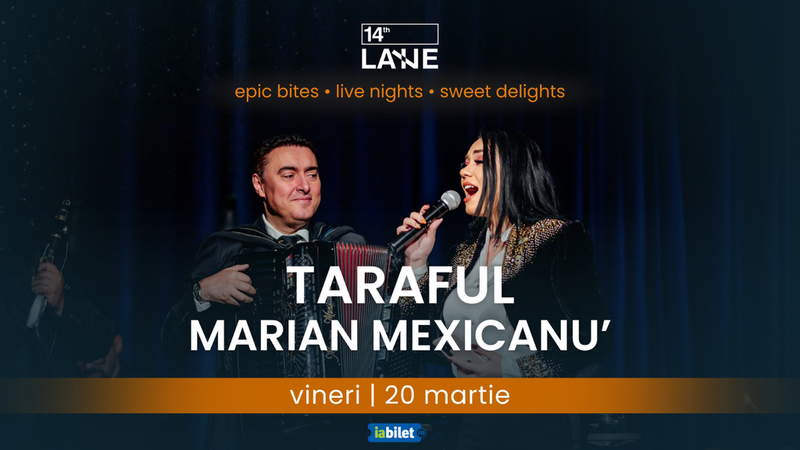 Taraful Marian Mexicanu'