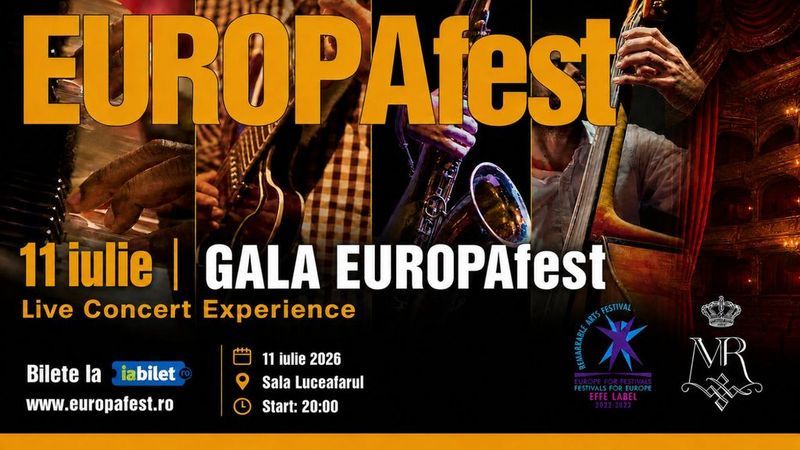 EUROPAfest 33: Gala EUROPAfest