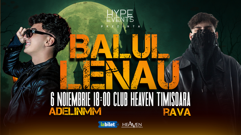 Timisoara: Rava & AdelinMM