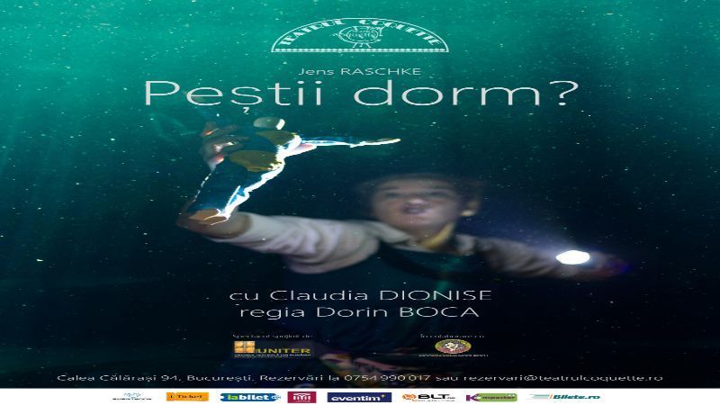 Peștii dorm? - Avanpremera