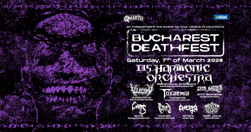 Bucharest Deathfest 2026