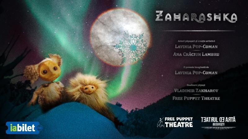 Ploiești: Zaharaska si zapada uitata