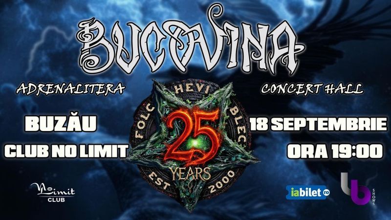 Buzau: Concert Bucovina