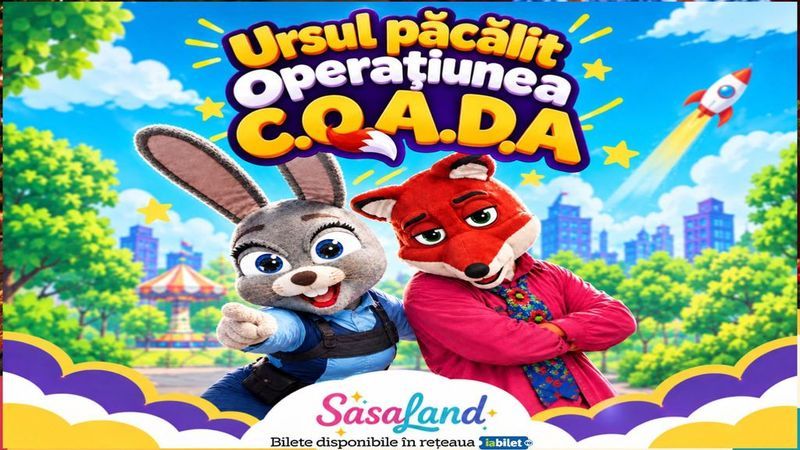 Ursul pacalit- Operațiunea C.O.A.D.A