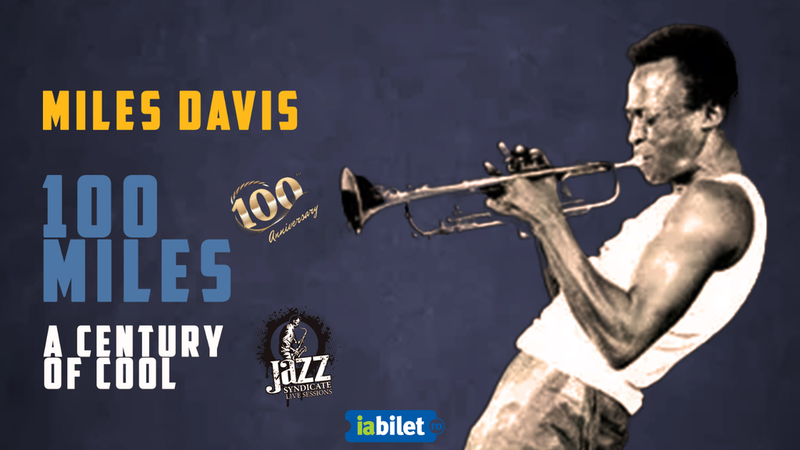 Miles Davis – 100 Miles: A Century Of Cool – 100th Anniversary