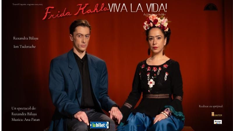 Frida: Viva la Vida!
