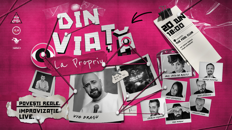 The Fool: Din viața lui Vio