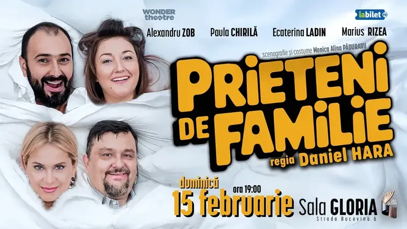 Prieteni de familie
