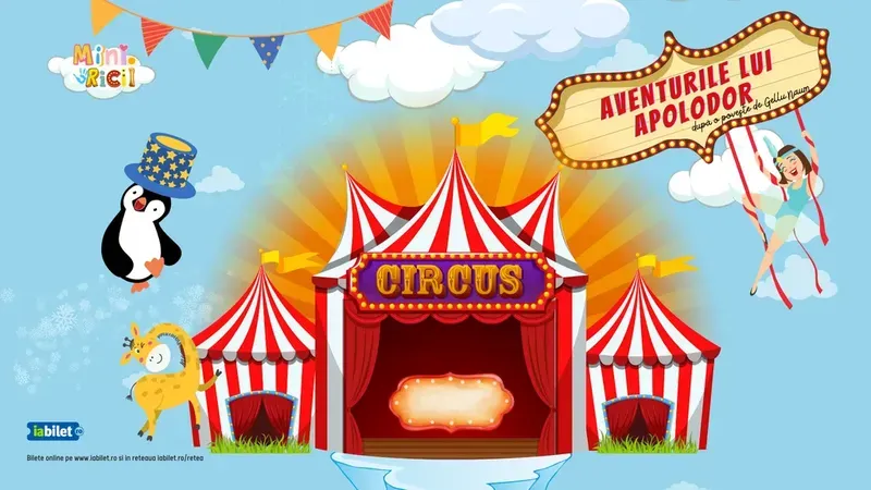 Aventurile lui Apolodor