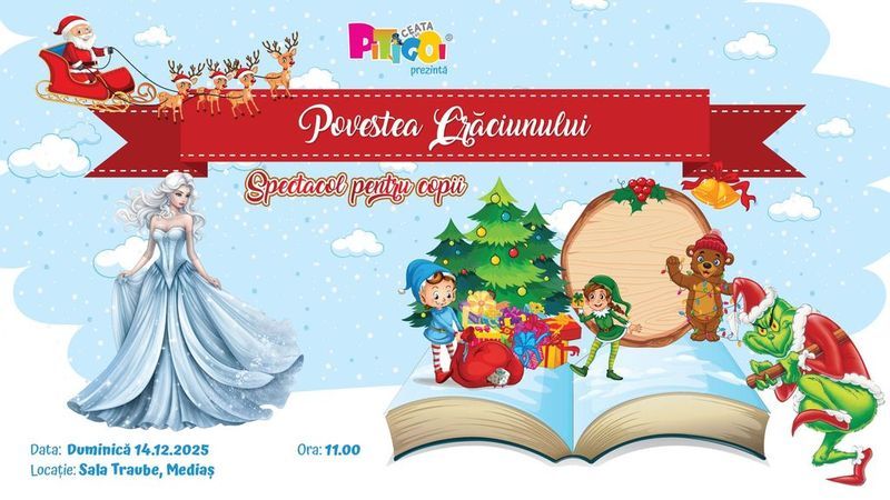Medias: Povestea Crăciunului