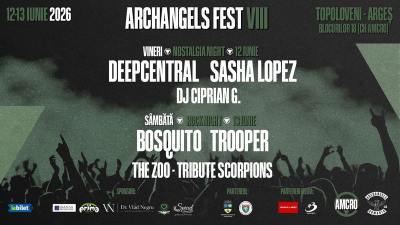 Archangels Fest 2026