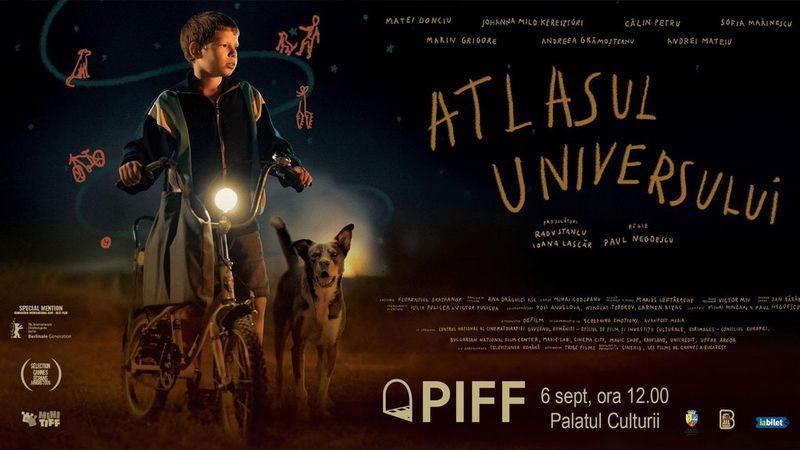 Bistrița: Atlasul Universului (2026) - proiecţie de film PIFF