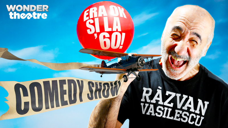 Razvan Vasilescu - Era OK si la 60