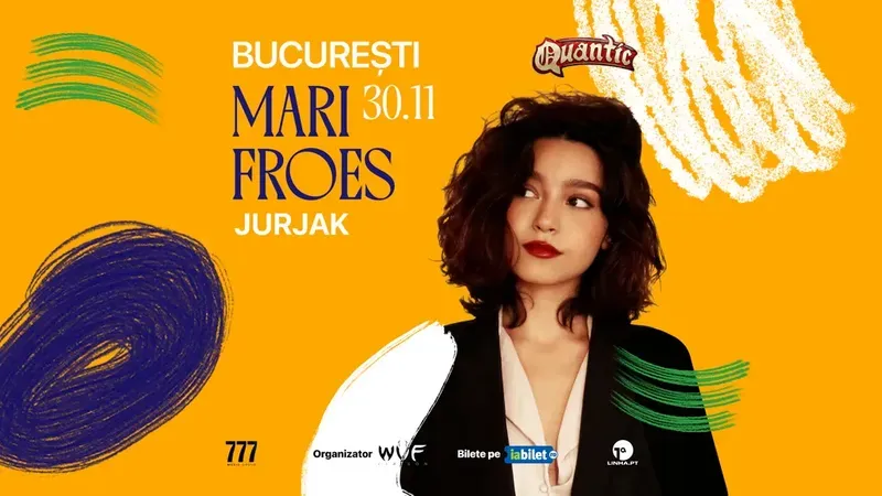 Mari Froes @ Quantic