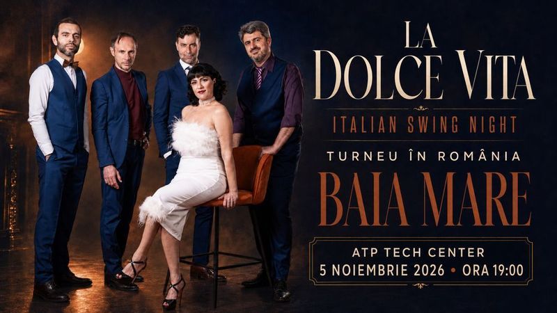 Baia Mare: La Dolce Vita