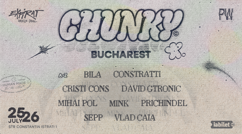 CHUNKY