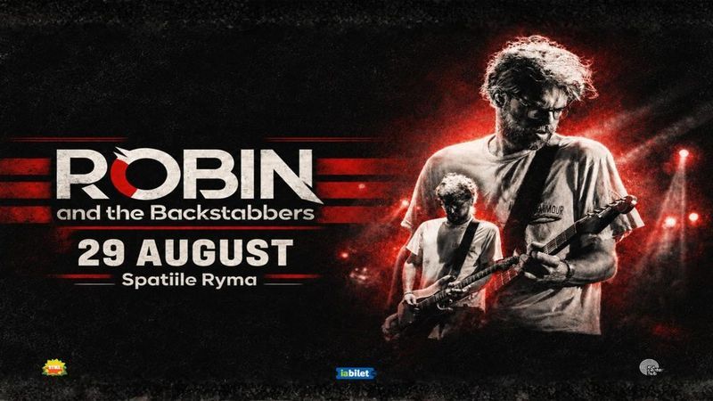 Alba Iulia: Robin and The Backstabbers