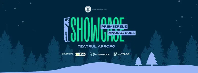 Teatrul Apropo Bucuresti