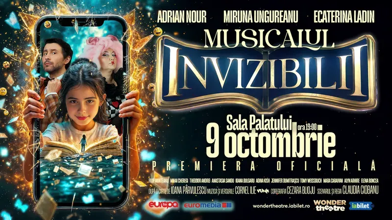 Musicalul Invizibilii