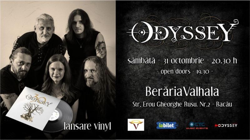 Bacau: Odyssey