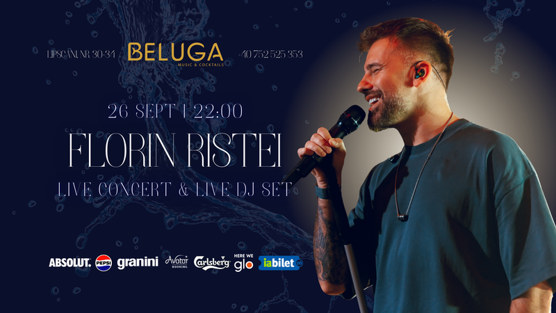 Florin Ristei Live