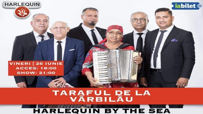 Constanta: Taraful de la Vărbilău - Live