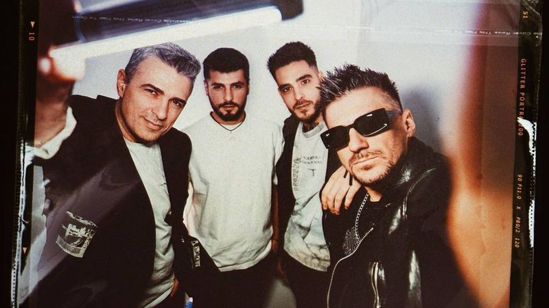 VUNK @ Sala Palatului