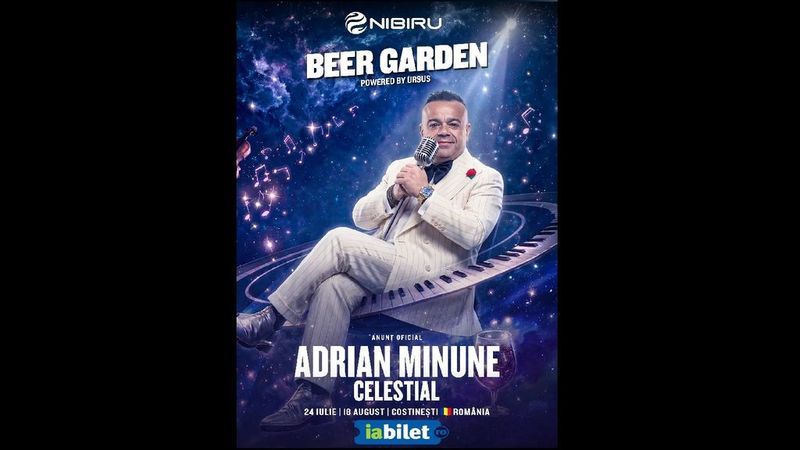 Nibiru: Adrian Minune
