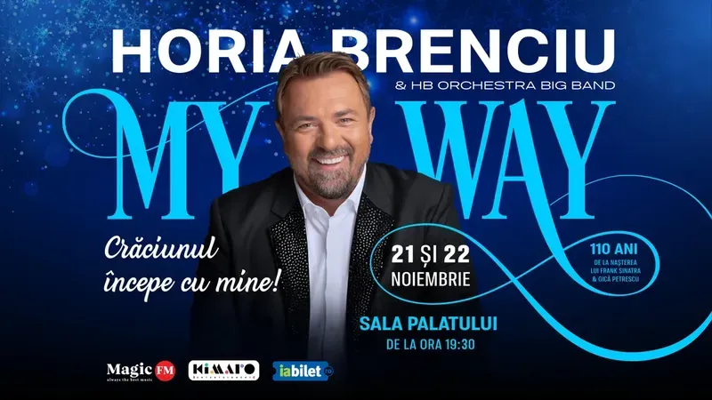 Horia Brenciu Show 2