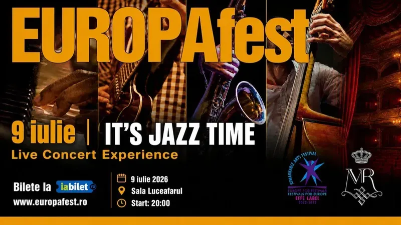EUROPAfest 33: It's Jazz time