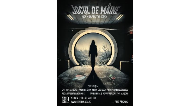 Jocul de mâine