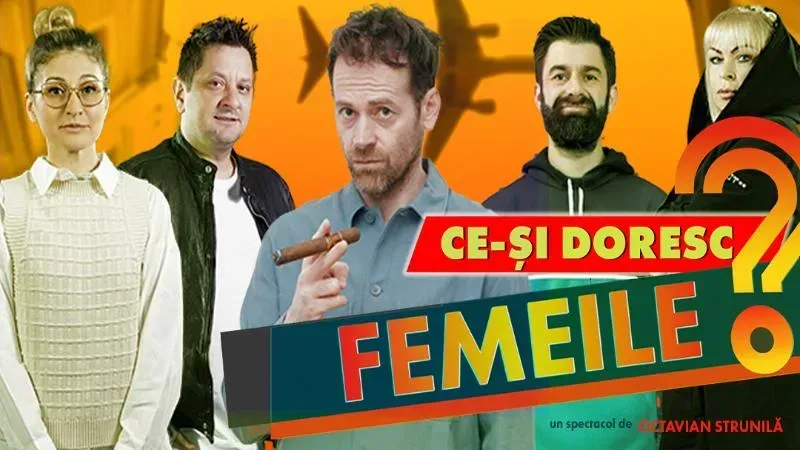 Suceava: Ce-si doresc femeile?