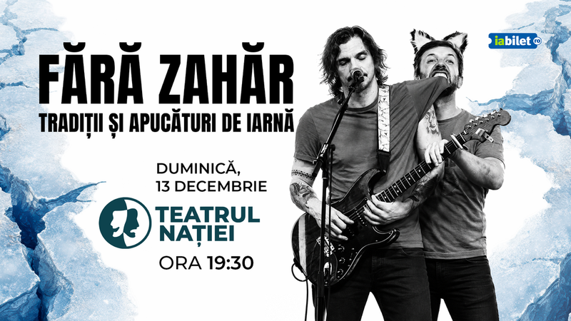 Ploiești: Concert Fără Zahăr - Tradiții și Apucături de Iarnă