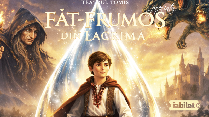 Fat-Frumos din lacrima