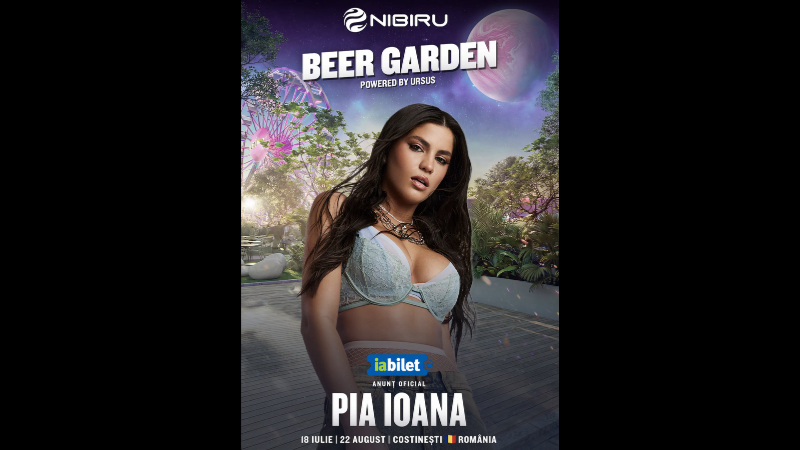 Nibiru: Pia Ioana