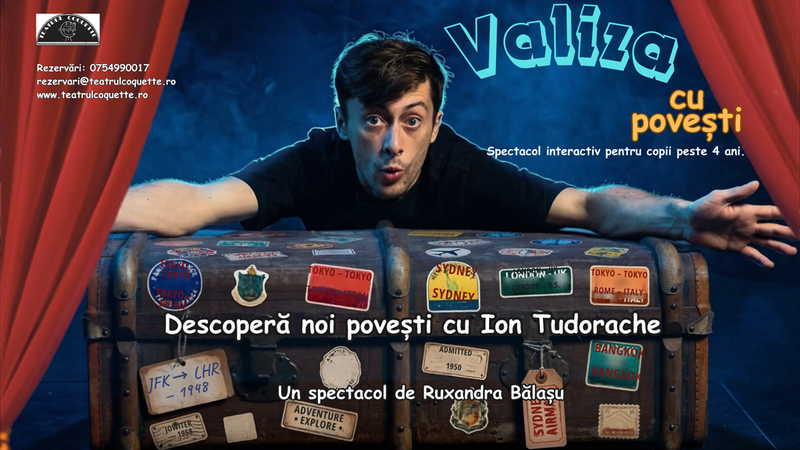 Valiza cu povesti