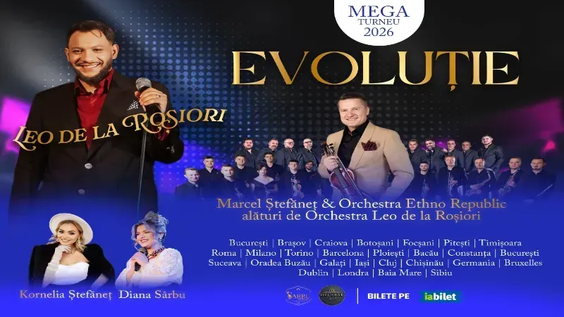 Bistrita: Evoluție | Turneu Leo de la Roșiori