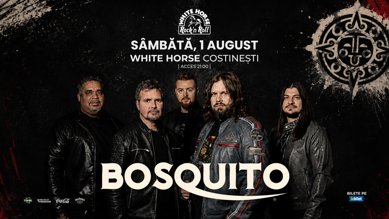 Costinesti: Bosquito
