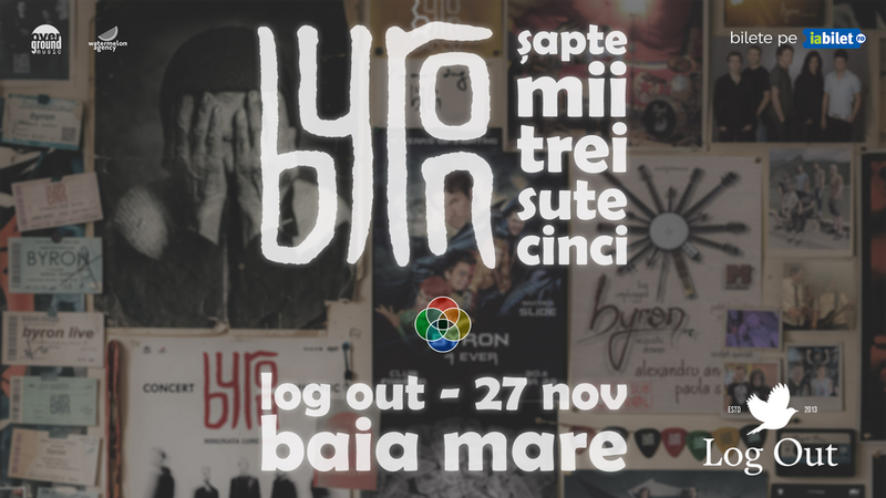 Baia Mare: byron live