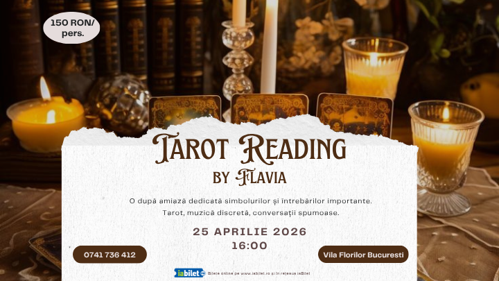 Tarot Reading by Flavia