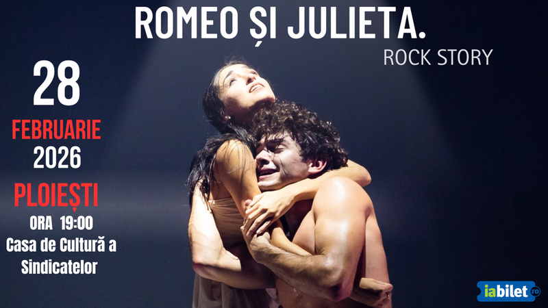 Ploiesti: Romeo și Julieta. Rock Story