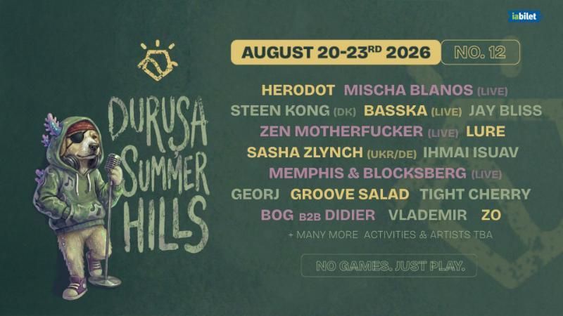 Durusa Summer Hills #12