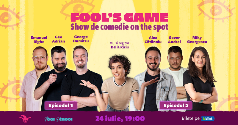 The Fool: Fool's Game