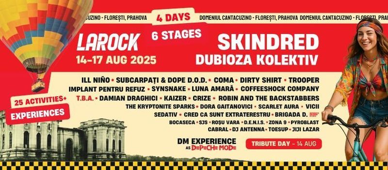 LaRock Music Festival 2025