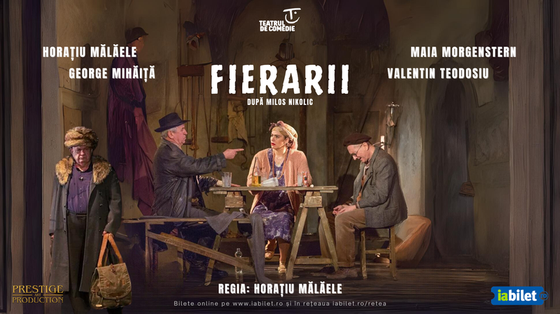 Fierarii - Spectacol aniversar George Mihăiță