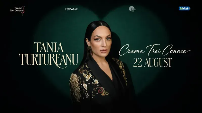 Vernesti: Concert Tania Turtureanu