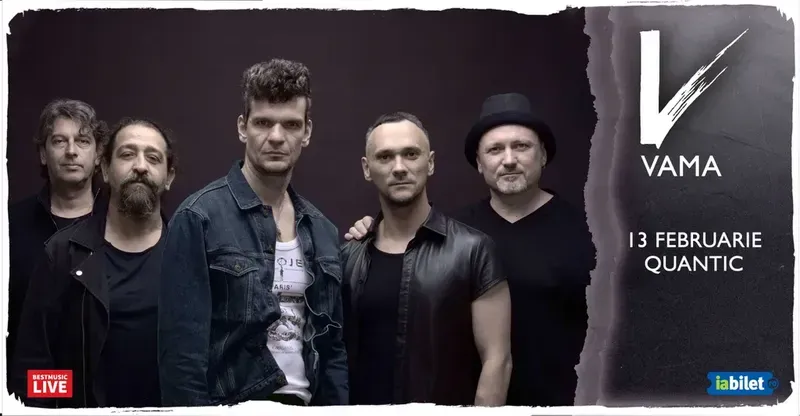 Concert VAMA la Quantic