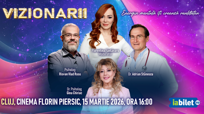 Cluj-Napoca: Vizionarii